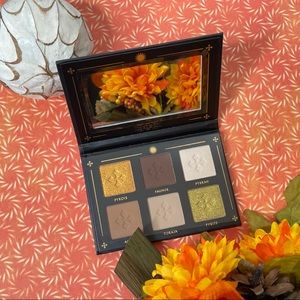 New *Lovecraft Beauty* WARM RITUALS Eyeshadow